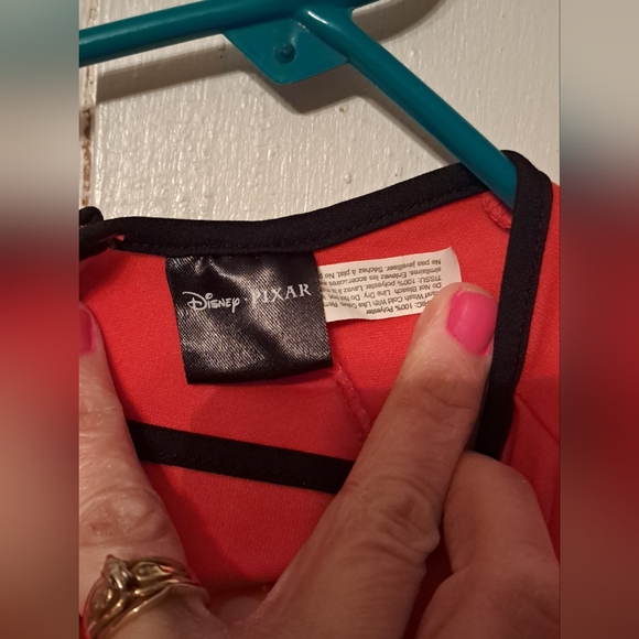 Baby Boys Halloween Costume Size 12-24 Months The Incredibles  Red - Picture 3 of 7